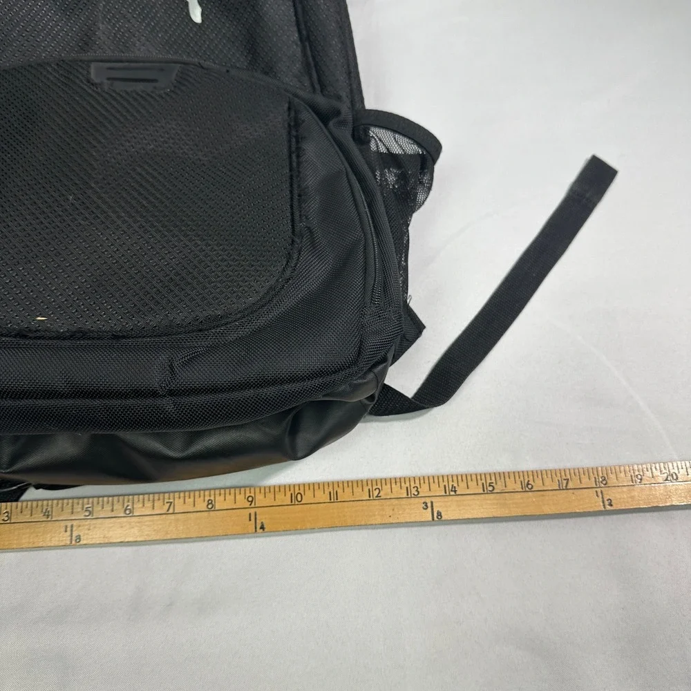 Puma Backpack Unisex OS Black Sportswear Gorpcore Streetwear Utility Bag